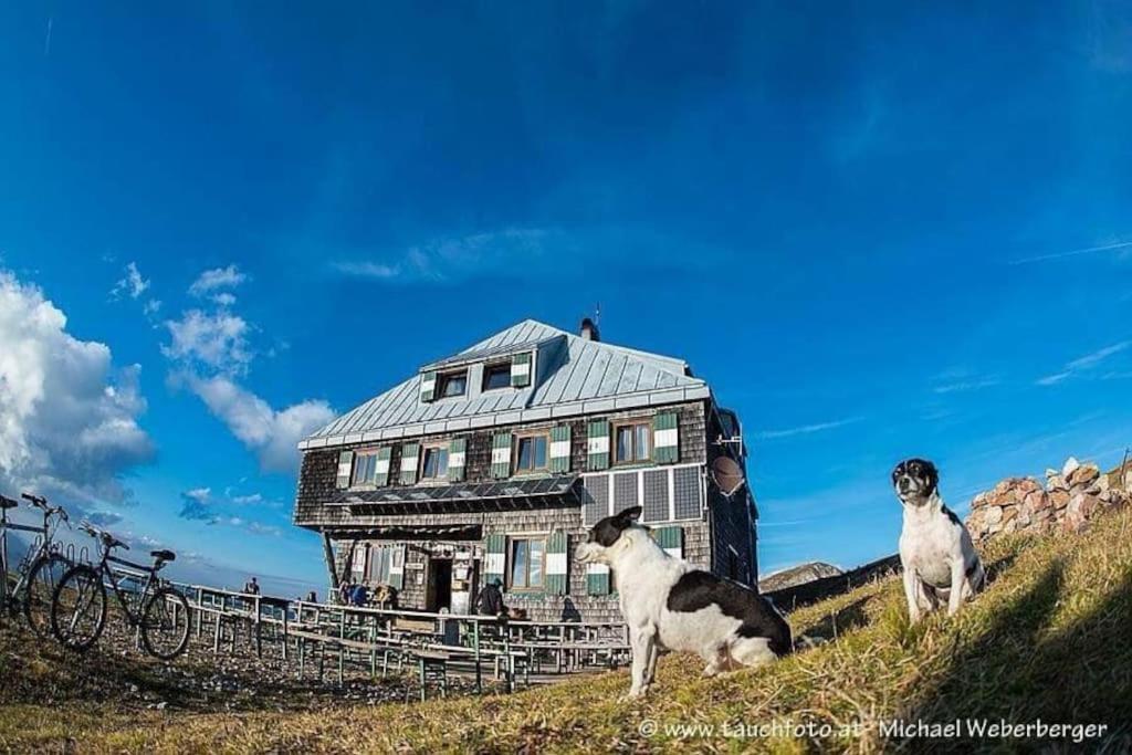 Charmante Ferienwohnung In Vordernberg - Alpenidylle Pur Extérieur photo