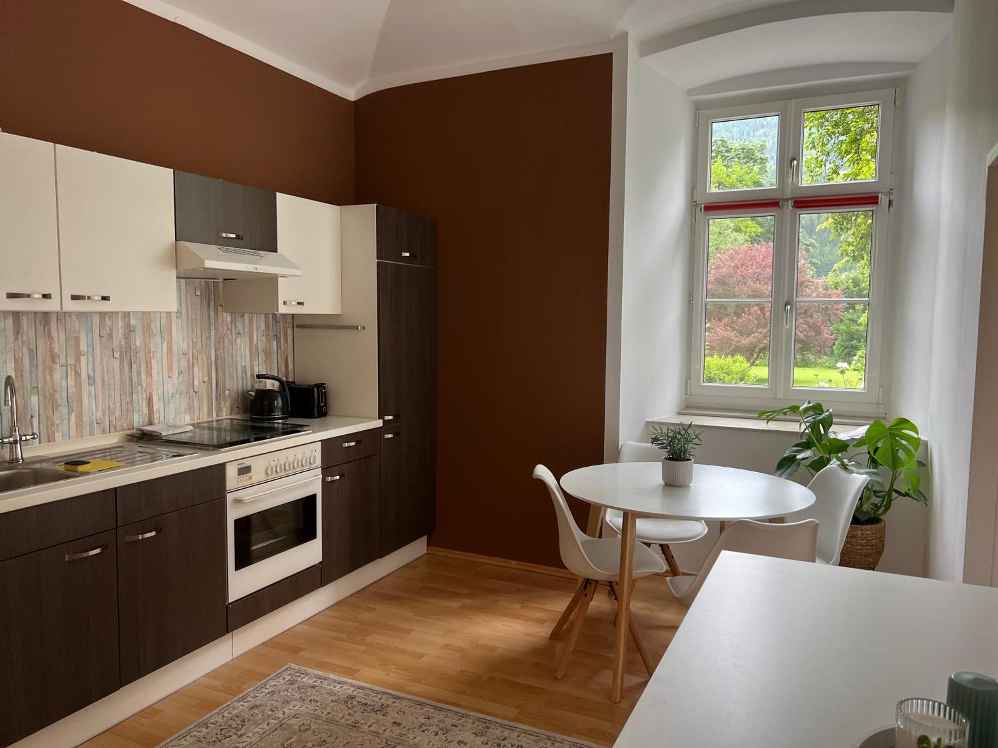 Charmante Ferienwohnung In Vordernberg - Alpenidylle Pur Extérieur photo